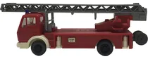 Comprar Nico Camion De Bomberos Mercedes Benz Wiking H0 (rwh 138)