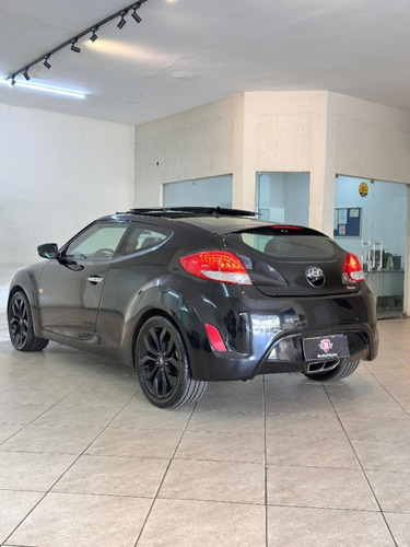 Hyundai Veloster 1.6 16V GASOLINA 3P AUTOMÁTICO