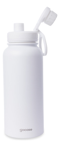 Garrafa Térmica Fresh 650ml Gocase Parede Dupla Isolada