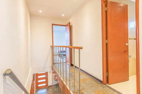 Leo I Colegio Manquehue I Moderna Y Remodelada I Impecable