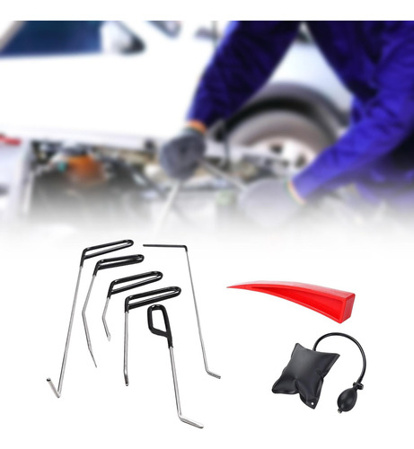 Kit De Reparación De Automóviles, Varillas De 8 Juegos