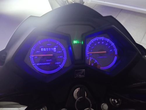 Honda 125 Modelo 2023 Único Dueño Documentos Al Día