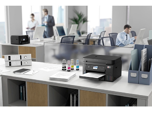 Imagen 8 de 10 de Impresora Epson Multifuncion L6270 Eco Tank Wifi Pc