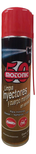 Limpia Cuerpo Mariposa 50 Motonic X 427 Ml