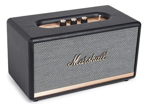 Altavoz Bluetooth Inalámbrico Marshall Stanmore Ii, Negro