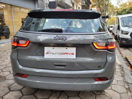 Jeep Compass 1.3 T270 Serie-S 4X2 At6