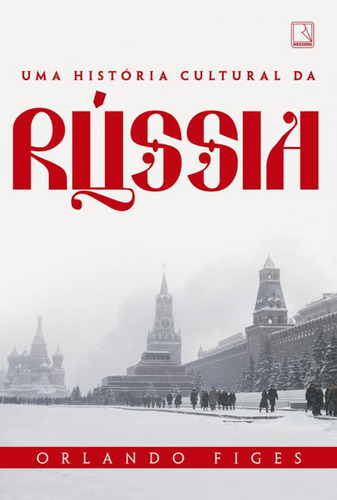 Livro Historia Cultural Da Russia, Uma