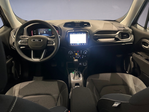 Jeep Renegade 1.3 Altitude Turbo Flex Aut. (T270) 5P
