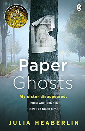 Libro Paper Ghosts De Heaberlin Julia  Penguin Books Ltd