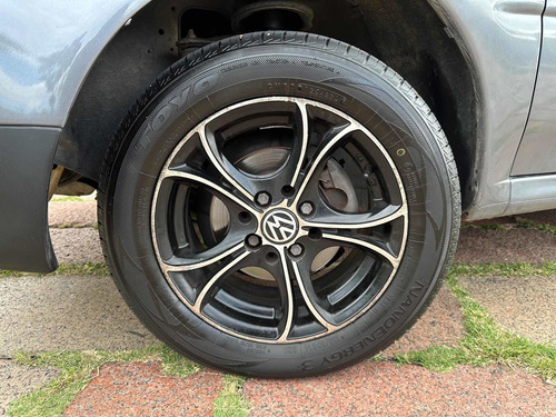 Imagen 14 de 17 de Volkswagen Gol 2008 1.6 I Power 601