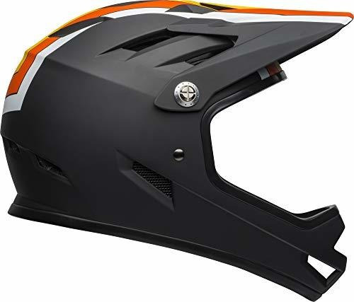 Bell Sanction - Casco Integral Para Bicicleta De Adulto