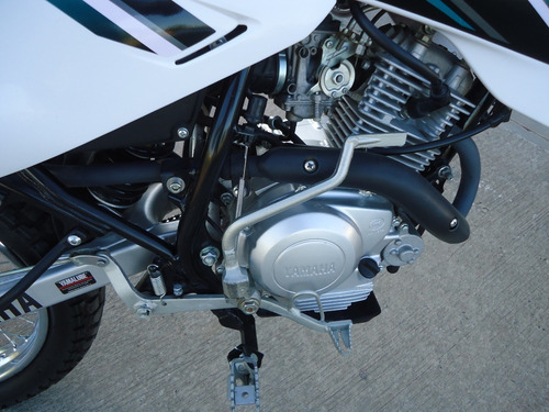 Oport. Igual A 0-km. Con Solo 2.466 Km. Yamaha 125 Xtz 2019.