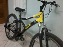 Bike Caloi Max Front