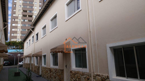 Lindo Sobrado De Condomínio Com Piscina Com 2 Dormitórios Planejados À Venda Por R$ 240.000 - Cidade Líder - São Paulo/sp - So0159