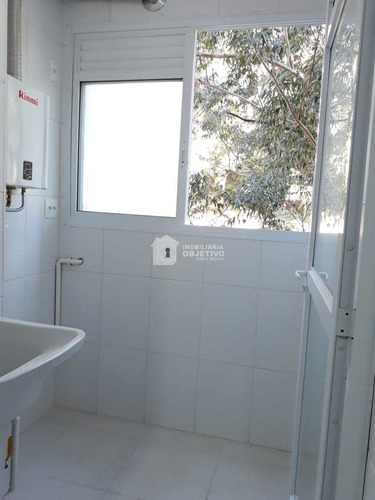 Imagem 8 de 25 de Apartamento Com 2 Dorms, Portal Do Morumbi, São Paulo, Cod: 4165 - A4165