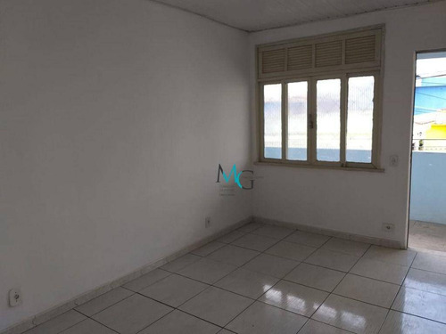 Imagem 17 de 23 de Casa Com 4 Dormitórios À Venda, 134 M² Por R$ 180.000,00 - Campo Grande - Rio De Janeiro/rj - Ca0208