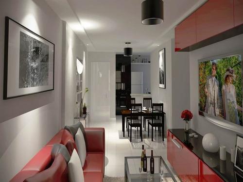 Imagem 13 de 16 de Apartamento - Venda - Aviacao - Praia Grande - Ra4