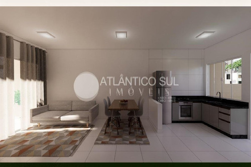 Imagem 7 de 15 de Casas Novas A 800m Da Praia, Beltrami, Pontal Do Parana - Pr. Ref.:7028r - 1408