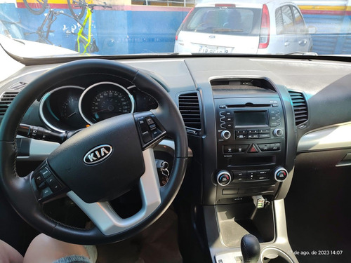 Kia Sorento 2.4 Ex 5l 4x2 Aut. 5p