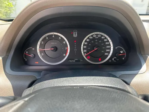 Honda Accord 2.4 Lx Mt