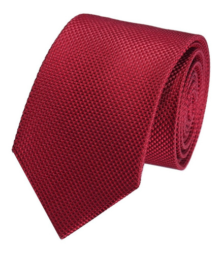 Corbata Para Hombre Vedicci Corbata Para Traje De Vestir Color Vino