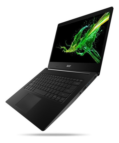Laptop Acer Aspire 5 A514 I7 8gb 1tb 128ssd Color Negro