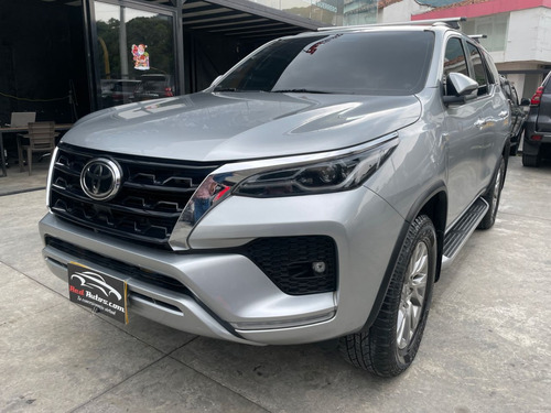 Toyota Fortuner 2.8l