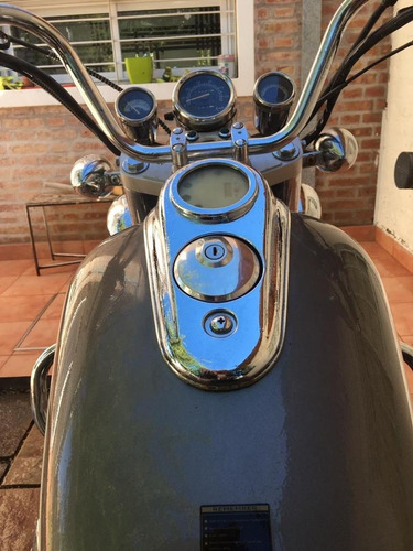 Moto Maverik Halley