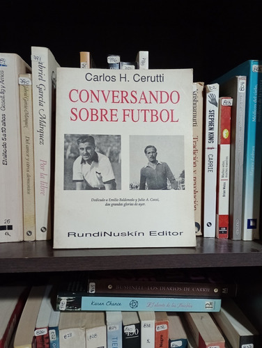Conversando Sobre Futbol - Carlos Cerutti - Rundinuskin