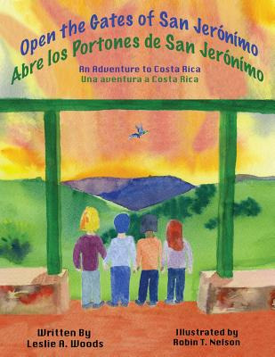 Libro Open The Gates Of San Jerã³nã­mo: An Adventure To C...