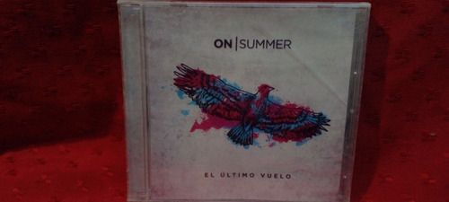 On Summer El Ultimo Vuelo Cd 