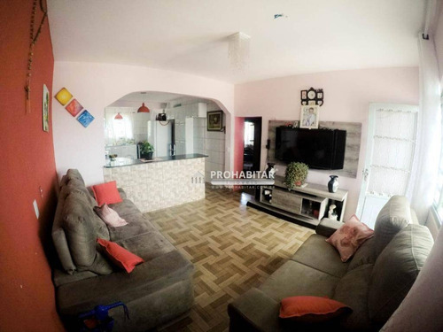 Imagem 9 de 16 de Sobrado Com 4 Dormitórios À Venda, 200 M² Por R$ 500.000,00 - Jardim Reimberg - São Paulo/sp - So3573