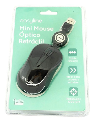 Mouse mini Easy Line  EL-993346