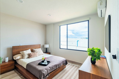 Imagen 14 de 29 de Casa A Estrenar Con Vestidor, Acabados De Lujo Y Terraza