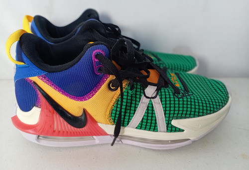 Tenis Nike Witness Vii Lebron James (Usado)