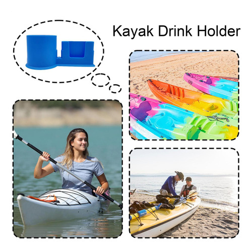 Portavasos Para Kayak Portavasos Para Tablas De Paddle Porta