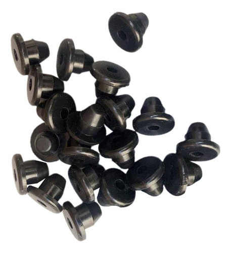 2 Conector De 20 Piezas, Tapón De Relleno Horizontal,