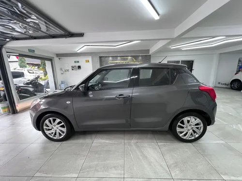 Suzuki Swift Híbrido Mt 2022