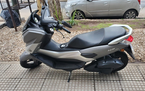 Imagen 2 de 3 de Moto Scooter Yamaha Nm-x 155