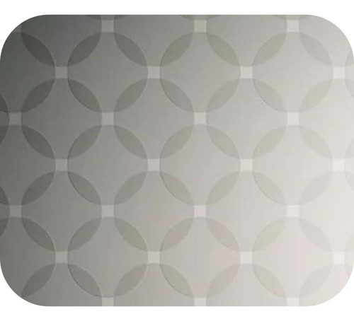 Papel Empapelar As Creation Circulos Gris 955793 Muresco