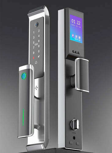 Cerradura Genérica Negro Smart Ttlock Bluetooth Negro