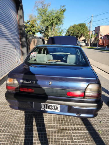 Renault R19 1.8 Rt Rti