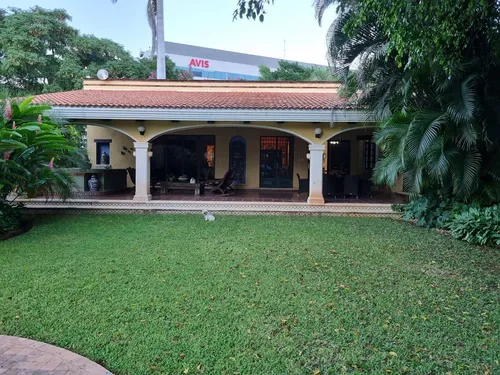 Casa En Venta En Merida , San Ramon Norte