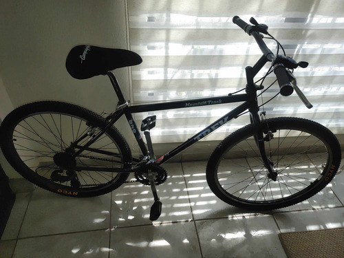Trek 820 Chromoly 16 Pulgadas Shimano Negro 16 "