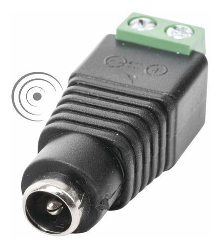 Imagen 1 de 5 de Bornera Hembra (conector Eléctrico), Tipo Jack De 3.5 Mm