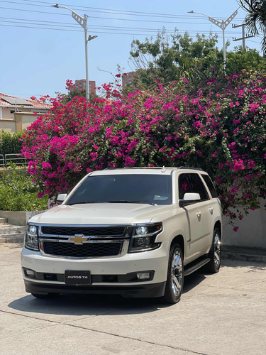 Chevrolet Tahoe 5.3 Lt