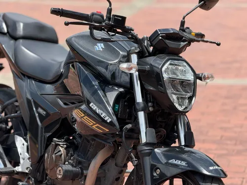 Suzuki Gixxer 250 2023