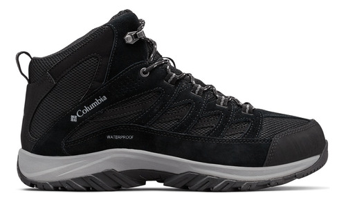 Botas Columbia Crestwood Mid Waterproof Trekking Hombre