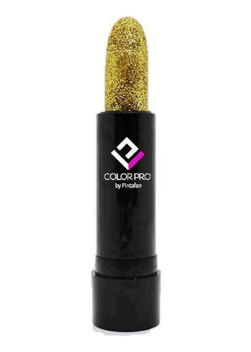 Maquillaje Artístico Labial En Barra Con Glitter.- - 5 Soles