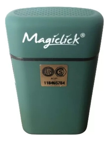 Magiclick Jet Cristal Mechero Soplete Recargables Catalitico